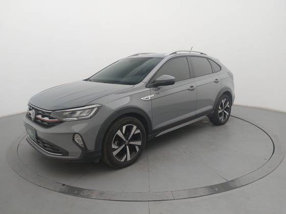 VOLKSWAGEN NIVUS 1.0 200 TSI TOTAL FLEX HIGHLINE AUTOMÁTICO